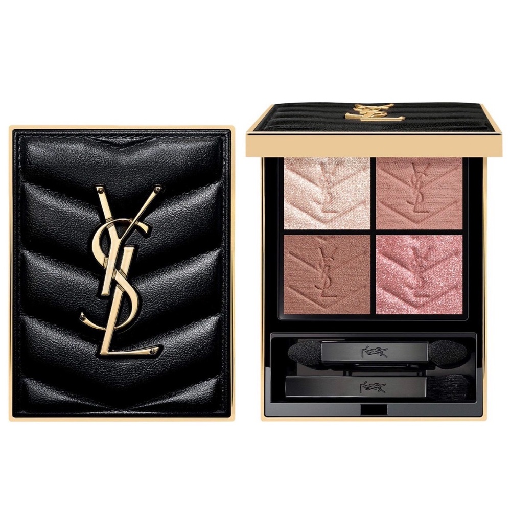 YSL eye shadow in sunrise safari
